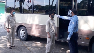 Đảm bảo vận hành an toàn NMTĐ Sơn La, Lai Châu trong dịch COVID-19