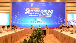Diễn đàn Công nghệ và Năng lượng Việt Nam năm 2020 Diễn đàn Công nghệ và Năng lượng Việt Nam năm 2020