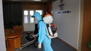 Xây dựng phương án truyền tải điện an toàn cả khi dịch COVID-19 kéo dài Xây dựng phương án truyền tải điện an toàn cả khi dịch COVID-19 kéo dài