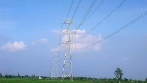 Đóng điện đường dây 500kV Tây Hà Nội – Thường Tín: Tăng cường đảm bảo điện cho Thủ đô Hà Nội