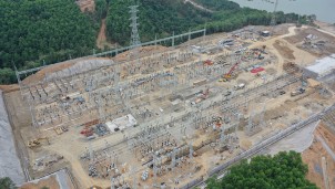 Dự án trạm biến áp 220kV Tương Dương sắp về đích Dự án trạm biến áp 220kV Tương Dương sắp về đích
