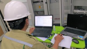 Đưa vào vận hành rơ-le định vị sự cố cho các đường dây truyền tải điện 220kV Đưa vào vận hành rơ-le định vị sự cố cho các đường dây truyền tải điện 220kV
