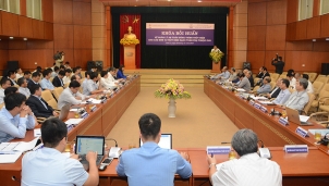 EVN bồi huấn nâng cao kiến thức an toàn công trình thủy điện