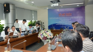 EVN mở thầu gói thầu trên 30 ngàn tỉ đồng Dự án NMNĐ Quảng Trạch 1