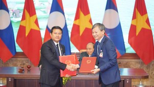 EVN nhập khẩu sản lượng điện lớn từ Lào