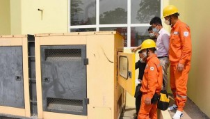 EVN nói gì về sự cố một số trạm biến áp ở miền Bắc chiều ngày 4/7 EVN nói gì về sự cố một số trạm biến áp ở miền Bắc chiều ngày 4/7