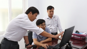 Hiệu quả từ ứng dụng công nghệ GIS trong quản lý vận hành lưới điện Hiệu quả từ ứng dụng công nghệ GIS trong quản lý vận hành lưới điện