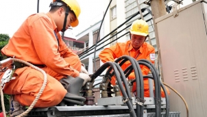 Những khu vực nào ở Hà Nội bị cắt điện từ nay đến hết tháng Những khu vực nào ở Hà Nội bị cắt điện từ nay đến hết tháng