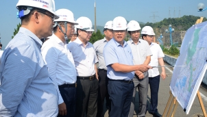 NMTĐ Hòa Bình mở rộng sẽ được sử dụng công nghệ hiện đại