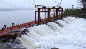 Tăng cường phòng, chống hạn hán, bảo đảm nguồn nước sản xuất vụ Đông Xuân