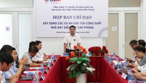 Thời điểm vàng để tăng tốc Cụm dự án giải tỏa công suất Nhà máy Nhiệt điện BOT Vân Phong 1 Thời điểm vàng để tăng tốc Cụm dự án giải tỏa công suất Nhà máy Nhiệt điện BOT Vân Phong 1