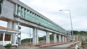 Thủy điện lớn nhất Tây Nguyên mỗi năm nộp ngân sách trên 1.000 tỷ đồng cho địa phương Thủy điện lớn nhất Tây Nguyên mỗi năm nộp ngân sách trên 1.000 tỷ đồng cho địa phương