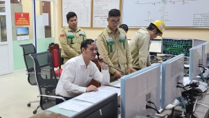 Tỉnh Phú Thọ hết lo thiếu điện Tỉnh Phú Thọ hết lo thiếu điện