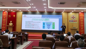 Tổng công ty Truyền tải điện Quốc gia trở thành doanh nghiệp số vào năm 2025 Tổng công ty Truyền tải điện Quốc gia trở thành doanh nghiệp số vào năm 2025