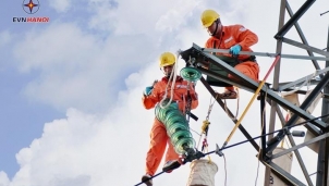 Từ 8-10/5: Những khu vực nào ở Hà Nội cắt điện