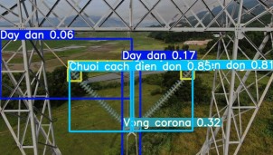 Ứng dụng AI vào hệ thống camera quan sát trên đường dây truyền tải điện Ứng dụng AI vào hệ thống camera quan sát trên đường dây truyền tải điện