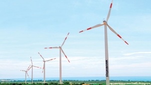 VCCI kiến nghị Chính phủ kéo dài thời gian hưởng ưu đãi điện gió đến hết năm 2023