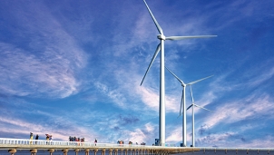 Việt Nam có tiềm năng lớn để phát triển điện gió