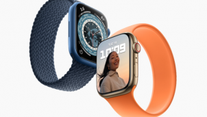 Apple chính thức nhận đặt hàng cho Smartwatch Series 7 Apple chính thức nhận đặt hàng cho Smartwatch Series 7