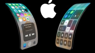 Apple lên kế hoạch sản xuất iPhone với màn hình cuộn  Apple lên kế hoạch sản xuất iPhone với màn hình cuộn