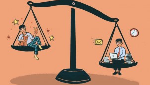 Bí quyết cân bằng công việc và cuộc sống của những công dân số thời đại 4.0 Bí quyết cân bằng công việc và cuộc sống của những công dân số thời đại 4.0