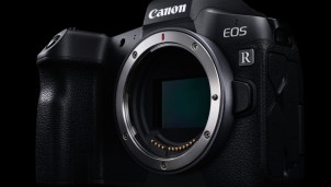 Hé lộ máy ảnh Canon thế hệ mới EOS R với ống kính ngàm RF Hé lộ máy ảnh Canon thế hệ mới EOS R với ống kính ngàm RF