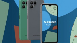 Fairphone 4: Xu hướng sản xuất bằng vật liệu tái chế thân thiện với môi trường Fairphone 4: Xu hướng sản xuất bằng vật liệu tái chế thân thiện với môi trường