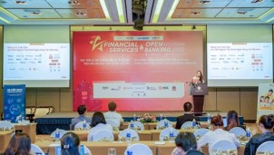 Diễn đàn Dịch vụ Tài chính & Ngân hàng mở 2022 Diễn đàn Dịch vụ Tài chính & Ngân hàng mở 2022