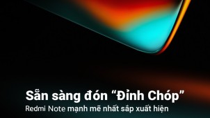 Đón chờ sự kiện ra mắt Redmi Note Series tại Việt Nam Đón chờ sự kiện ra mắt Redmi Note Series tại Việt Nam