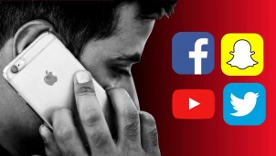 Facebook, Yotube và một số mạng xã hội khác thiệt hại lớn vì Apple Facebook, Yotube và một số mạng xã hội khác thiệt hại lớn vì Apple