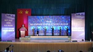 Techfest 2022: Lần đầu tiên 'khai hội' tại Sơn La