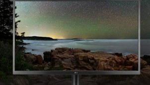 LG ra mắt màn hình máy tính OLED đầu tiên trên thế giới LG ra mắt màn hình máy tính OLED đầu tiên trên thế giới