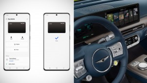 Smartphone Galaxy đang được Samsung phát triển thành chiếc chìa khóa ô tô Smartphone Galaxy đang được Samsung phát triển thành chiếc chìa khóa ô tô