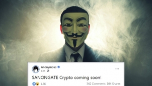 Anynomous tuyên bố ra mắt tiền ảo riêng - Đưa người dùng đến thế giới công nghệ ngầm Anynomous tuyên bố ra mắt tiền ảo riêng - Đưa người dùng đến thế giới công nghệ ngầm