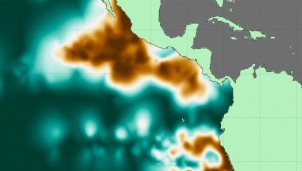 Các nhà khoa học xây dựng bản đồ 3D về nồng độ oxi hòa tan trong các đại dương