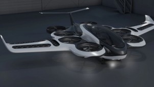 Máy bay điện eVTOL gây bất ngờ với khoảng cách bay 1.287 km Máy bay điện eVTOL gây bất ngờ với khoảng cách bay 1.287 km