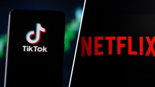 Netflix và TikTok đồng loạt dừng dịch vụ tại Nga
