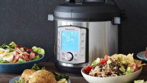 Nồi áp suất đa năng Instant Pot Duo Evo Plus: Trợ thủ đắc lực cho những người bận rộn Nồi áp suất đa năng Instant Pot Duo Evo Plus: Trợ thủ đắc lực cho những người bận rộn