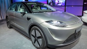 Sony hợp tác với Honda để sản xuất xe ô tô điện  Sony hợp tác với Honda để sản xuất xe ô tô điện