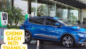 Tháng 3 và những chính sách mới bắt đầu có hiệu lực