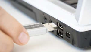 Cách chuyển tập tin sang máy tính mới