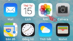 Cách khôi phục ảnh đã xóa trên iPhone