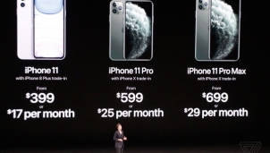 Có nên mua iPhone 11 thay vì iPhone 11 Pro và iPhone 11 Pro Max Có nên mua iPhone 11 thay vì iPhone 11 Pro và iPhone 11 Pro Max