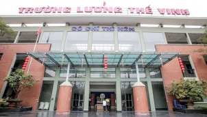 Đề thi và đáp án vào lớp 6 trường Lương Thế Vinh, Hà Nội năm 2020-2021