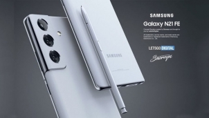 Điện thoại Samsung Galaxy Note 21 FE với concept mới - Bút S-Pen Điện thoại Samsung Galaxy Note 21 FE với concept mới - Bút S-Pen