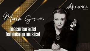Google Doodle: María Grever là ai?