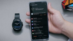 Hướng dẫn cách kết nối Samsung Galaxy Watch4 với điện thoại