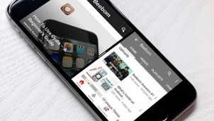 Hướng dẫn chia đôi màn hình iPhone Hướng dẫn chia đôi màn hình iPhone