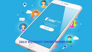 Hướng dẫn đăng ký Zalo không cần số điện thoại