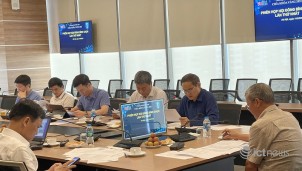 Khởi động bình chọn sản phẩm, dịch vụ an toàn thông tin Make in Vietnam xuất sắc 2022 Khởi động bình chọn sản phẩm, dịch vụ an toàn thông tin Make in Vietnam xuất sắc 2022